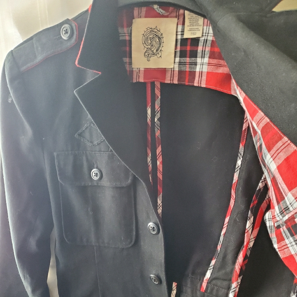 Mens Sports Jacket